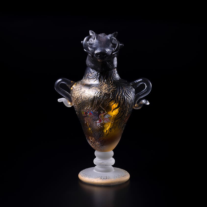 亀岡信之助 / Shinnosuke Kameoka