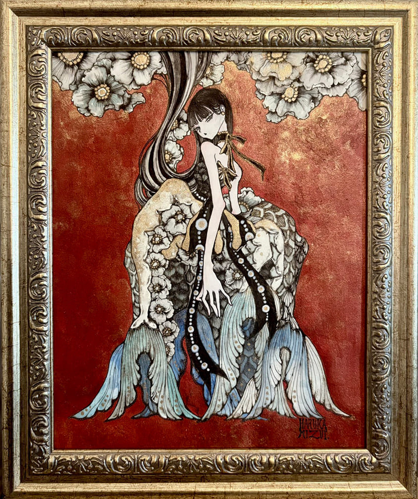 水井晴香 / Haruka Mizui